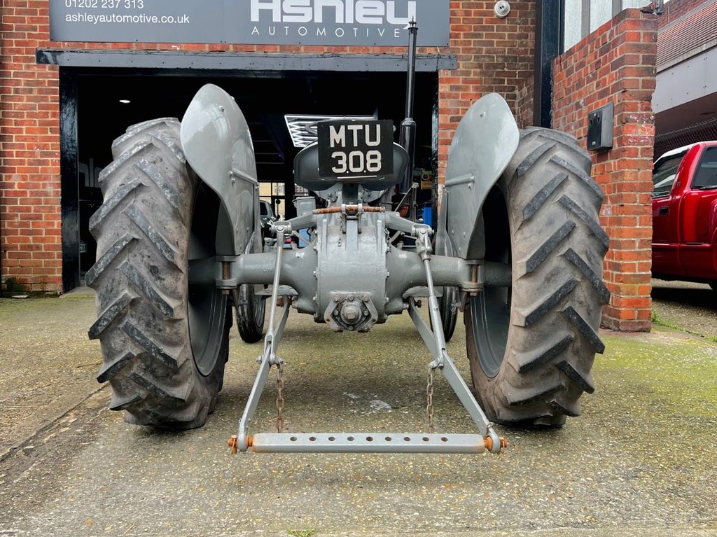 USED 1952 FERGUSON ALL MODELS TE20 // 5.0 // Classic Tractor // px swap 