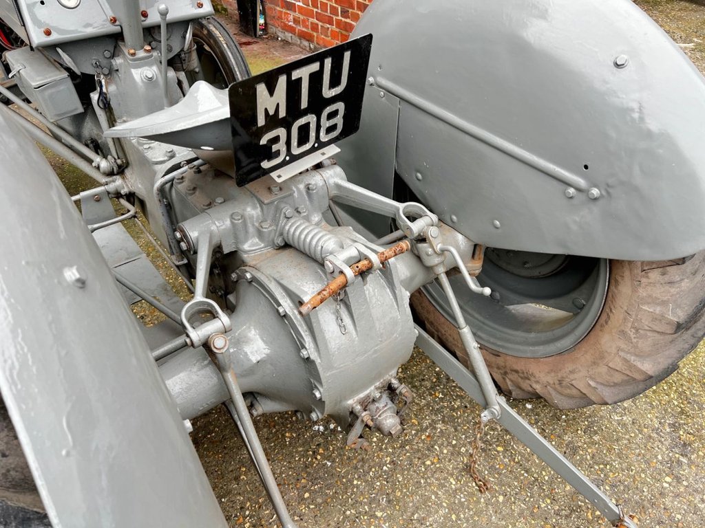 USED 1952 FERGUSON ALL MODELS TE20 // 5.0 // Classic Tractor // px swap 