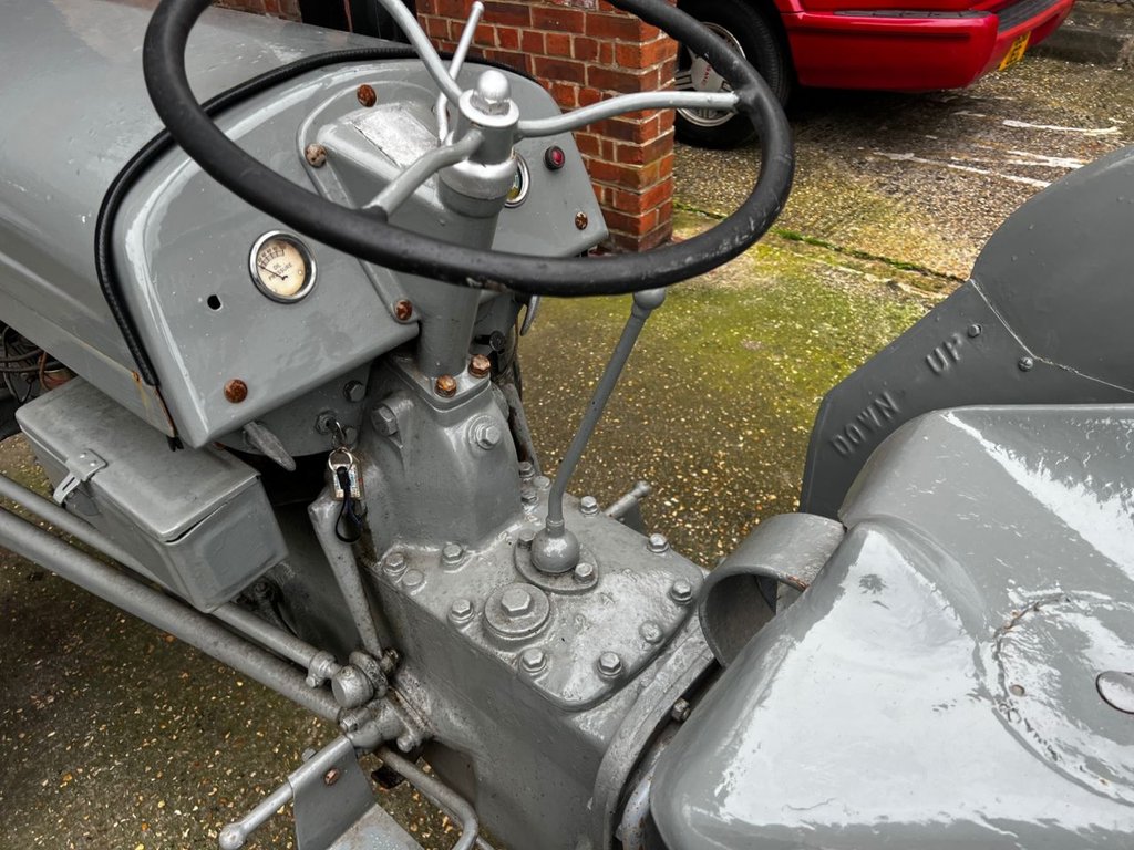 USED 1952 FERGUSON ALL MODELS TE20 // 5.0 // Classic Tractor // px swap 