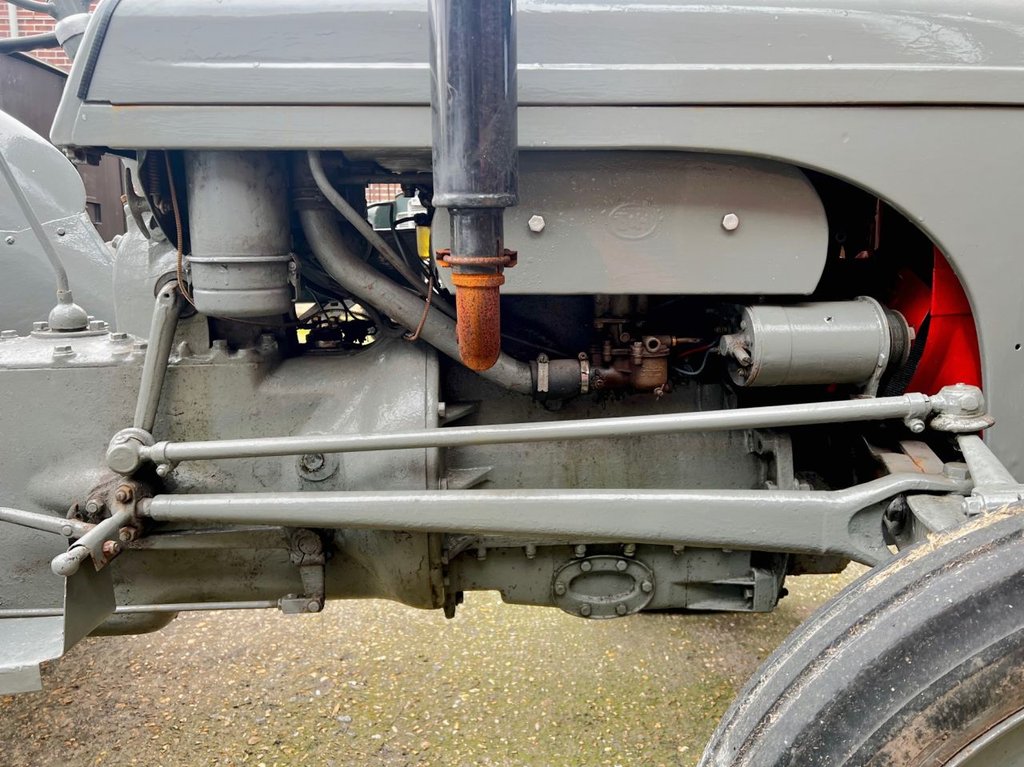 USED 1952 FERGUSON ALL MODELS TE20 // 5.0 // Classic Tractor // px swap 