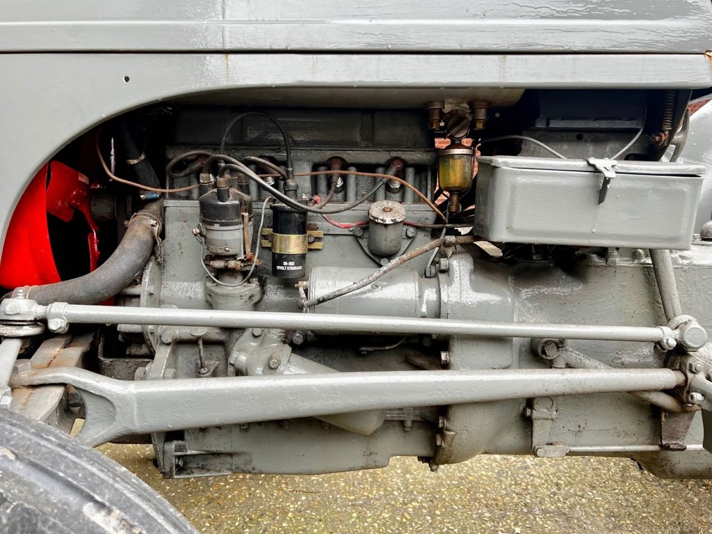 USED 1952 FERGUSON ALL MODELS TE20 // 5.0 // Classic Tractor // px swap 