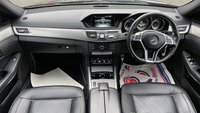 USED 2015 65 MERCEDES-BENZ E-CLASS 2.1 E300 BLUETEC HYBRID AMG NIGHT EDITION 4d 202 BHP 