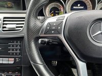 USED 2015 65 MERCEDES-BENZ E-CLASS 2.1 E300 BLUETEC HYBRID AMG NIGHT EDITION 4d 202 BHP 