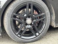 USED 2015 65 MERCEDES-BENZ E-CLASS 2.1 E300 BLUETEC HYBRID AMG NIGHT EDITION 4d 202 BHP 