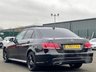 USED 2015 65 MERCEDES-BENZ E-CLASS 2.1 E300 BLUETEC HYBRID AMG NIGHT EDITION 4d 202 BHP 