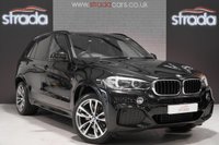 USED 2018 18 BMW X5 3.0 XDRIVE30D M SPORT 5d 255 BHP +NATIONWIDE HOME DELIVERY+