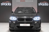 USED 2018 18 BMW X5 3.0 XDRIVE30D M SPORT 5d 255 BHP +NATIONWIDE HOME DELIVERY+