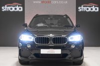 USED 2018 18 BMW X5 3.0 XDRIVE30D M SPORT 5d 255 BHP +NATIONWIDE HOME DELIVERY+