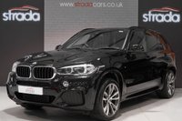 USED 2018 18 BMW X5 3.0 XDRIVE30D M SPORT 5d 255 BHP +NATIONWIDE HOME DELIVERY+