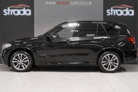 USED 2018 18 BMW X5 3.0 XDRIVE30D M SPORT 5d 255 BHP +NATIONWIDE HOME DELIVERY+