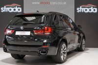 USED 2018 18 BMW X5 3.0 XDRIVE30D M SPORT 5d 255 BHP +NATIONWIDE HOME DELIVERY+