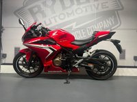 USED 2020 20 HONDA CBR500R - BUY ONLINE 24 HRS A DAY - FINANCE AVAILABLE - ALL TYPES OF CREDIT ACCEPTED EXCELLENT CONDITION WITH FSH