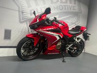 USED 2020 20 HONDA CBR500R - BUY ONLINE 24 HRS A DAY - FINANCE AVAILABLE - ALL TYPES OF CREDIT ACCEPTED EXCELLENT CONDITION WITH FSH