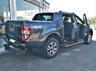USED 2017 67 FORD RANGER 3.2 WILDTRAK 4X4 DCB TDCI 4d 197 BHP  NO VAT  ROLLER HARD TOP  RED ROCK ROLLER COVER!!