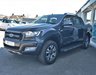 USED 2017 67 FORD RANGER 3.2 WILDTRAK 4X4 DCB TDCI 4d 197 BHP  NO VAT  ROLLER HARD TOP  RED ROCK ROLLER COVER!!