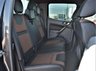 USED 2017 67 FORD RANGER 3.2 WILDTRAK 4X4 DCB TDCI 4d 197 BHP  NO VAT  ROLLER HARD TOP  RED ROCK ROLLER COVER!!