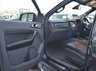 USED 2017 67 FORD RANGER 3.2 WILDTRAK 4X4 DCB TDCI 4d 197 BHP  NO VAT  ROLLER HARD TOP  RED ROCK ROLLER COVER!!