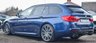 USED 2018 68 BMW 5 SERIES 3.0 530D XDRIVE M SPORT TOURING 5d 261 BHP HARMAN KARDN+HEADS UP+M PERFORMANCE