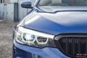 USED 2018 68 BMW 5 SERIES 3.0 530D XDRIVE M SPORT TOURING 5d 261 BHP HARMAN KARDN+HEADS UP+M PERFORMANCE