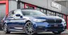 USED 2018 68 BMW 5 SERIES 3.0 530D XDRIVE M SPORT TOURING 5d 261 BHP HARMAN KARDN+HEADS UP+M PERFORMANCE