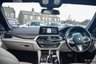 USED 2018 68 BMW 5 SERIES 3.0 530D XDRIVE M SPORT TOURING 5d 261 BHP HARMAN KARDN+HEADS UP+M PERFORMANCE