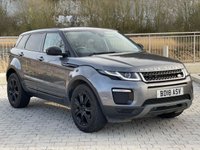 USED 2018 18 LAND ROVER RANGE ROVER EVOQUE 2.0 TD4 SE TECH 5d 177 BHP 