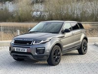 USED 2018 18 LAND ROVER RANGE ROVER EVOQUE 2.0 TD4 SE TECH 5d 177 BHP 