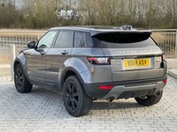 USED 2018 18 LAND ROVER RANGE ROVER EVOQUE 2.0 TD4 SE TECH 5d 177 BHP 