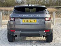 USED 2018 18 LAND ROVER RANGE ROVER EVOQUE 2.0 TD4 SE TECH 5d 177 BHP 