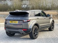 USED 2018 18 LAND ROVER RANGE ROVER EVOQUE 2.0 TD4 SE TECH 5d 177 BHP 
