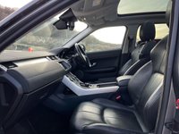 USED 2018 18 LAND ROVER RANGE ROVER EVOQUE 2.0 TD4 SE TECH 5d 177 BHP 