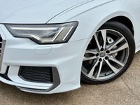 USED 2020 70 AUDI A6 2.0 TDI S LINE MHEV 4d 202 BHP RARE PANROOF + VIRTUAL COCKPIT + ++