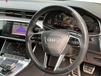 USED 2020 70 AUDI A6 2.0 TDI S LINE MHEV 4d 202 BHP RARE PANROOF + VIRTUAL COCKPIT + ++