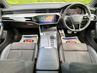 USED 2020 70 AUDI A6 2.0 TDI S LINE MHEV 4d 202 BHP RARE PANROOF + VIRTUAL COCKPIT + ++