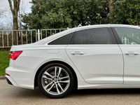 USED 2020 70 AUDI A6 2.0 TDI S LINE MHEV 4d 202 BHP RARE PANROOF + VIRTUAL COCKPIT + ++