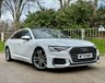 USED 2020 70 AUDI A6 2.0 TDI S LINE MHEV 4d 202 BHP RARE PANROOF + VIRTUAL COCKPIT + ++