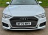 USED 2020 70 AUDI A6 2.0 TDI S LINE MHEV 4d 202 BHP RARE PANROOF + VIRTUAL COCKPIT + ++