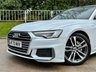 USED 2020 70 AUDI A6 2.0 TDI S LINE MHEV 4d 202 BHP RARE PANROOF + VIRTUAL COCKPIT + ++