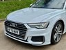 USED 2020 70 AUDI A6 2.0 TDI S LINE MHEV 4d 202 BHP RARE PANROOF + VIRTUAL COCKPIT + ++