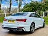 USED 2020 70 AUDI A6 2.0 TDI S LINE MHEV 4d 202 BHP RARE PANROOF + VIRTUAL COCKPIT + ++