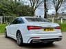 USED 2020 70 AUDI A6 2.0 TDI S LINE MHEV 4d 202 BHP RARE PANROOF + VIRTUAL COCKPIT + ++