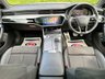 USED 2020 70 AUDI A6 2.0 TDI S LINE MHEV 4d 202 BHP RARE PANROOF + VIRTUAL COCKPIT + ++
