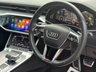 USED 2020 70 AUDI A6 2.0 TDI S LINE MHEV 4d 202 BHP RARE PANROOF + VIRTUAL COCKPIT + ++