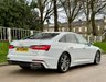 USED 2020 70 AUDI A6 2.0 TDI S LINE MHEV 4d 202 BHP RARE PANROOF + VIRTUAL COCKPIT + ++