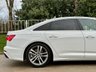 USED 2020 70 AUDI A6 2.0 TDI S LINE MHEV 4d 202 BHP RARE PANROOF + VIRTUAL COCKPIT + ++