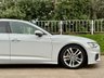 USED 2020 70 AUDI A6 2.0 TDI S LINE MHEV 4d 202 BHP RARE PANROOF + VIRTUAL COCKPIT + ++