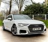 USED 2020 70 AUDI A6 2.0 TDI S LINE MHEV 4d 202 BHP RARE PANROOF + VIRTUAL COCKPIT + ++