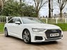 USED 2020 70 AUDI A6 2.0 TDI S LINE MHEV 4d 202 BHP RARE PANROOF + VIRTUAL COCKPIT + ++