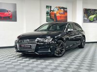 USED 2017 AUDI S4 AVANT 3.0 AVANT TFSI QUATTRO S4 5d 349 BHP B&O SOUND / MATRIX LEDS / FASH