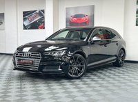 USED 2017 AUDI S4 AVANT 3.0 AVANT TFSI QUATTRO S4 5d 349 BHP B&O SOUND / MATRIX LEDS / FASH